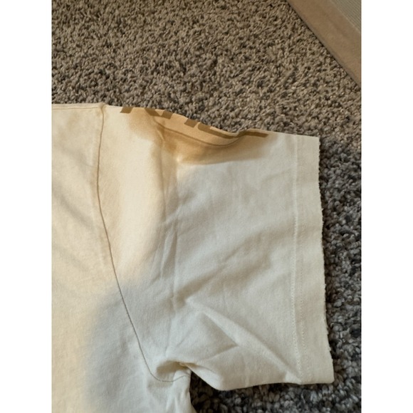 Puma Scuderia Ferrari desert sun race graphic tee men's t-shirt size large new - Picture 4 of 10